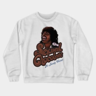 Mr . Randy Watson Crewneck Sweatshirt